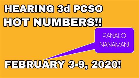 hearing pcso|pcso hearing number today.